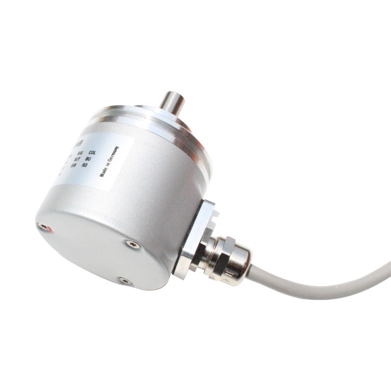 Multi-turn encoder