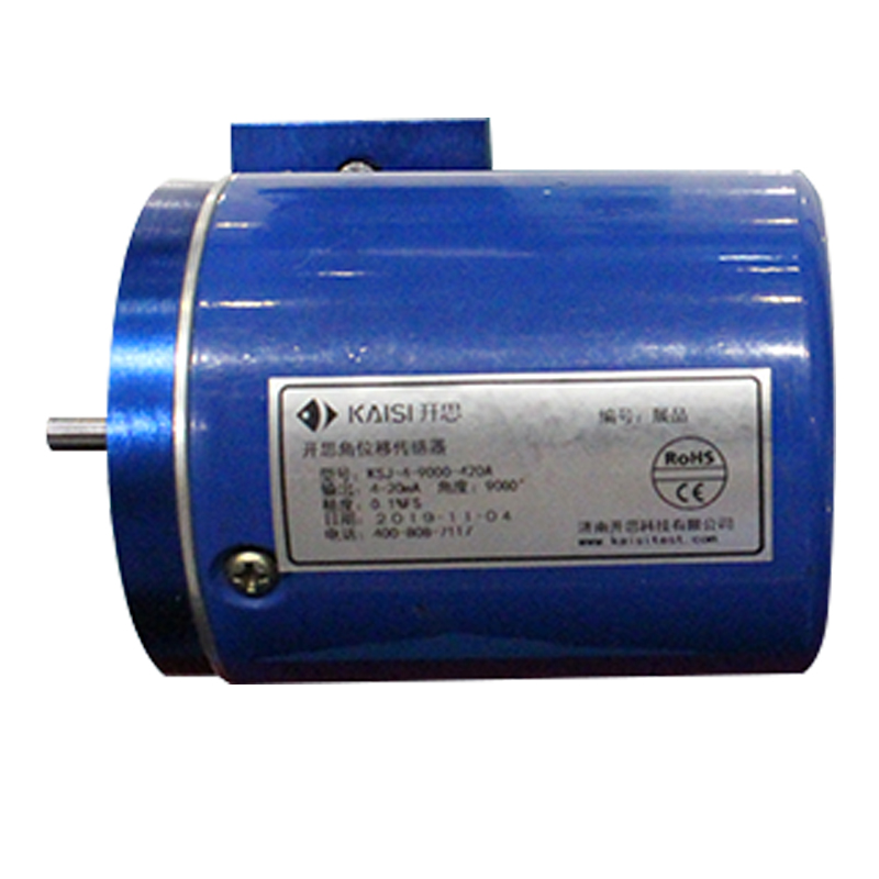 Angular displacement sensor
