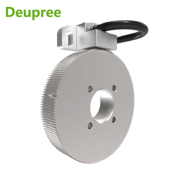 Magnetoresistive spindle sensor