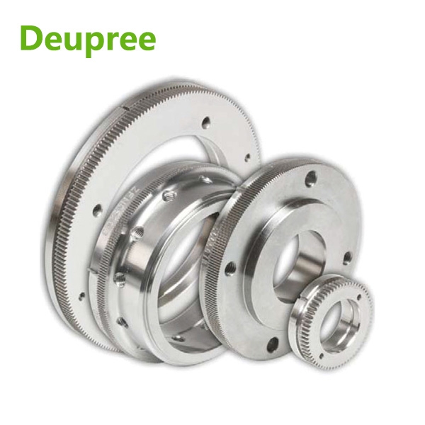Precision measuring gear