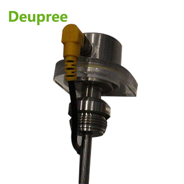 Intelligent electronic flow sensor